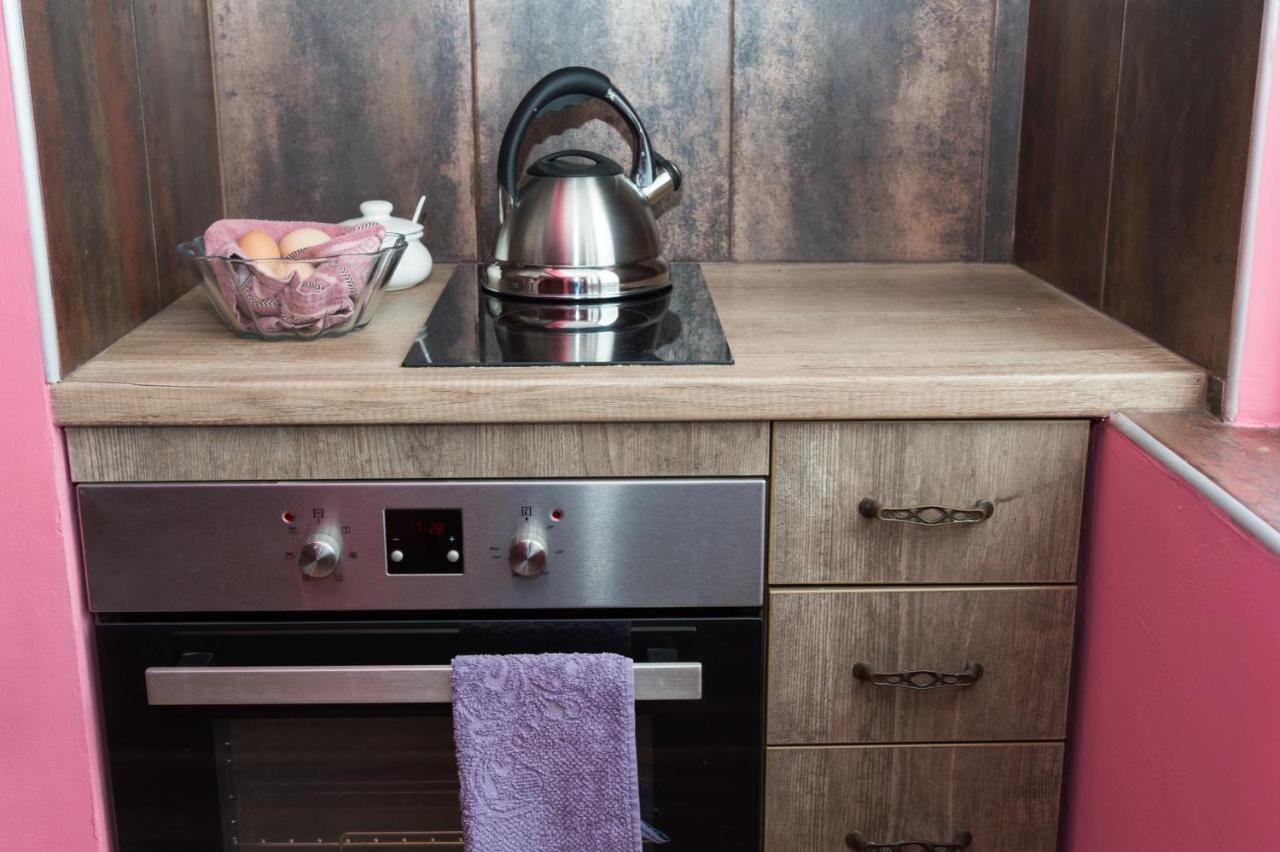 Elevating Moments Apartment Burgas Ngoại thất bức ảnh